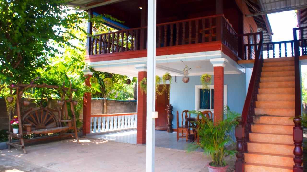 Kampot Nature Villa Экстерьер фото