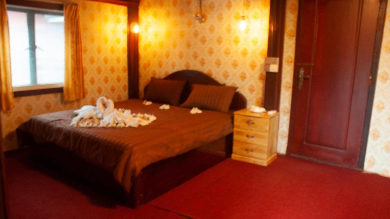 Kampot Nature Villa Экстерьер фото