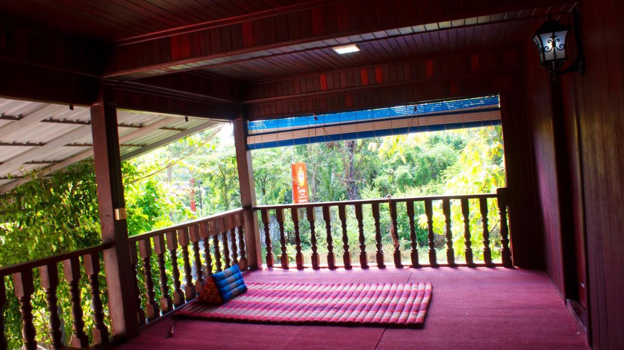 Kampot Nature Villa Экстерьер фото