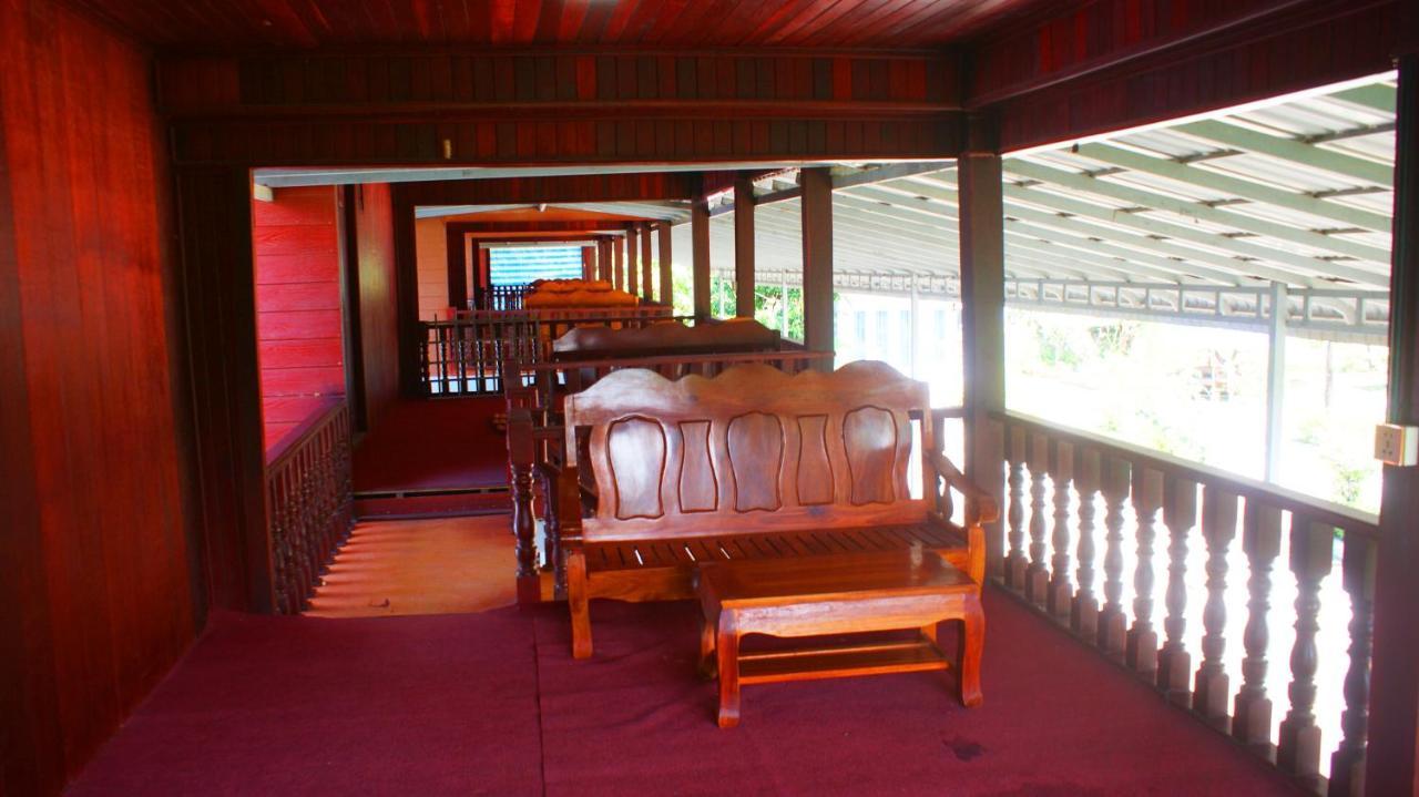 Kampot Nature Villa Экстерьер фото