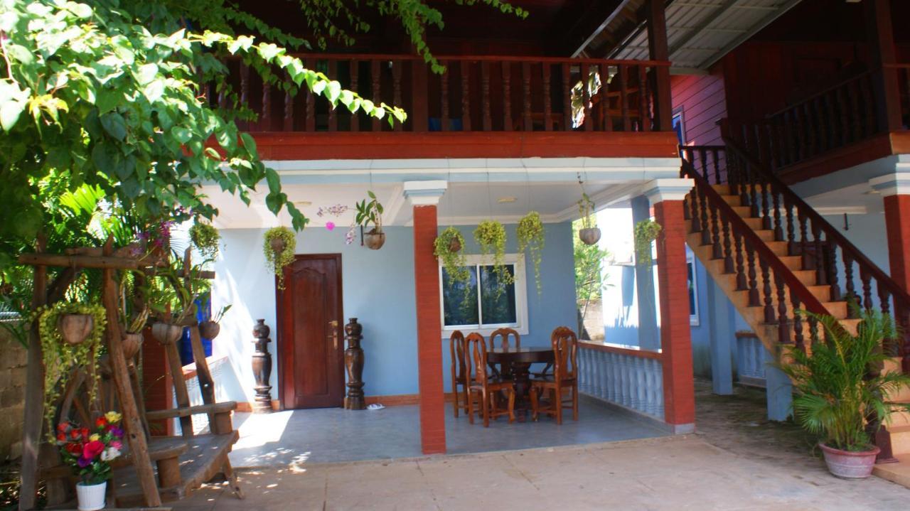 Kampot Nature Villa Экстерьер фото