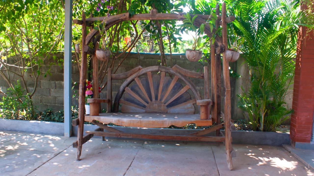 Kampot Nature Villa Экстерьер фото