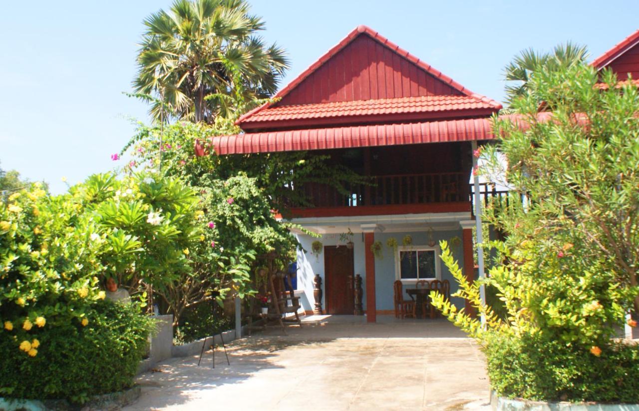 Kampot Nature Villa Экстерьер фото