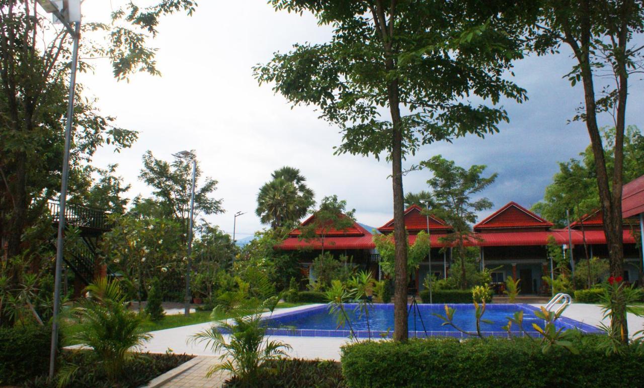Kampot Nature Villa Экстерьер фото