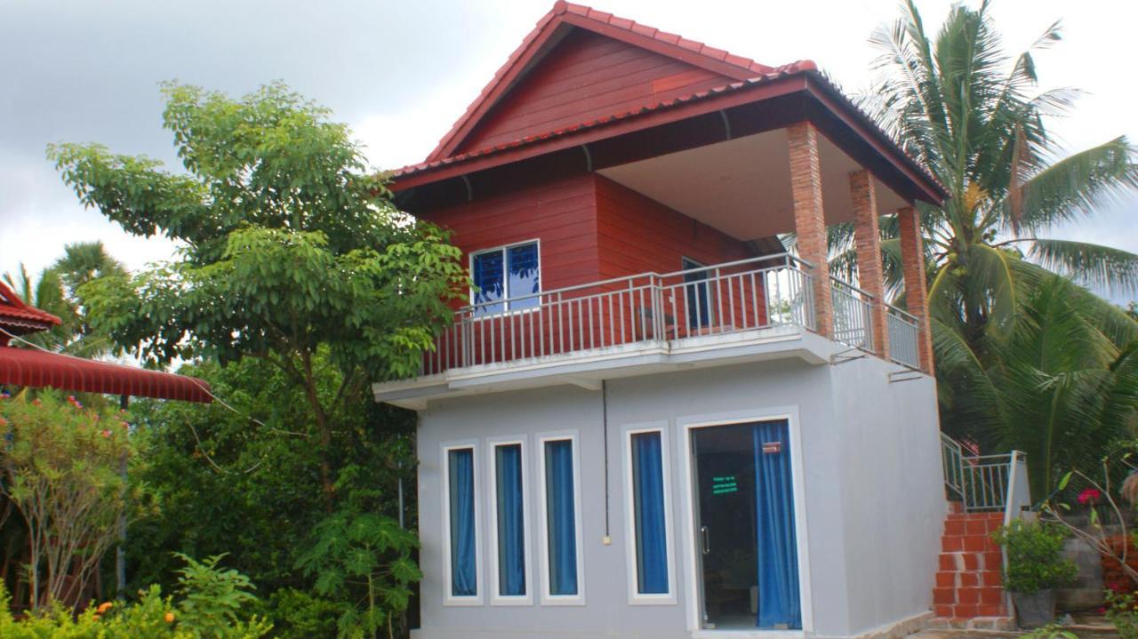 Kampot Nature Villa Экстерьер фото