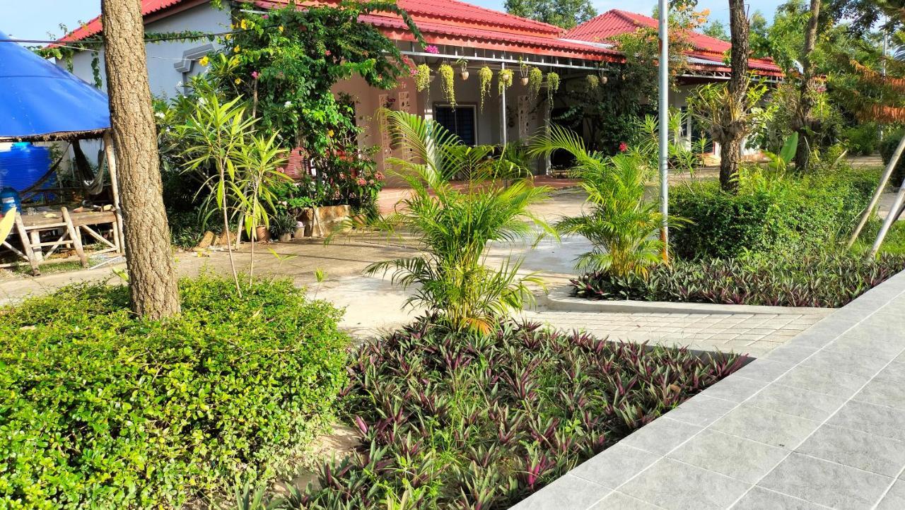 Kampot Nature Villa Экстерьер фото