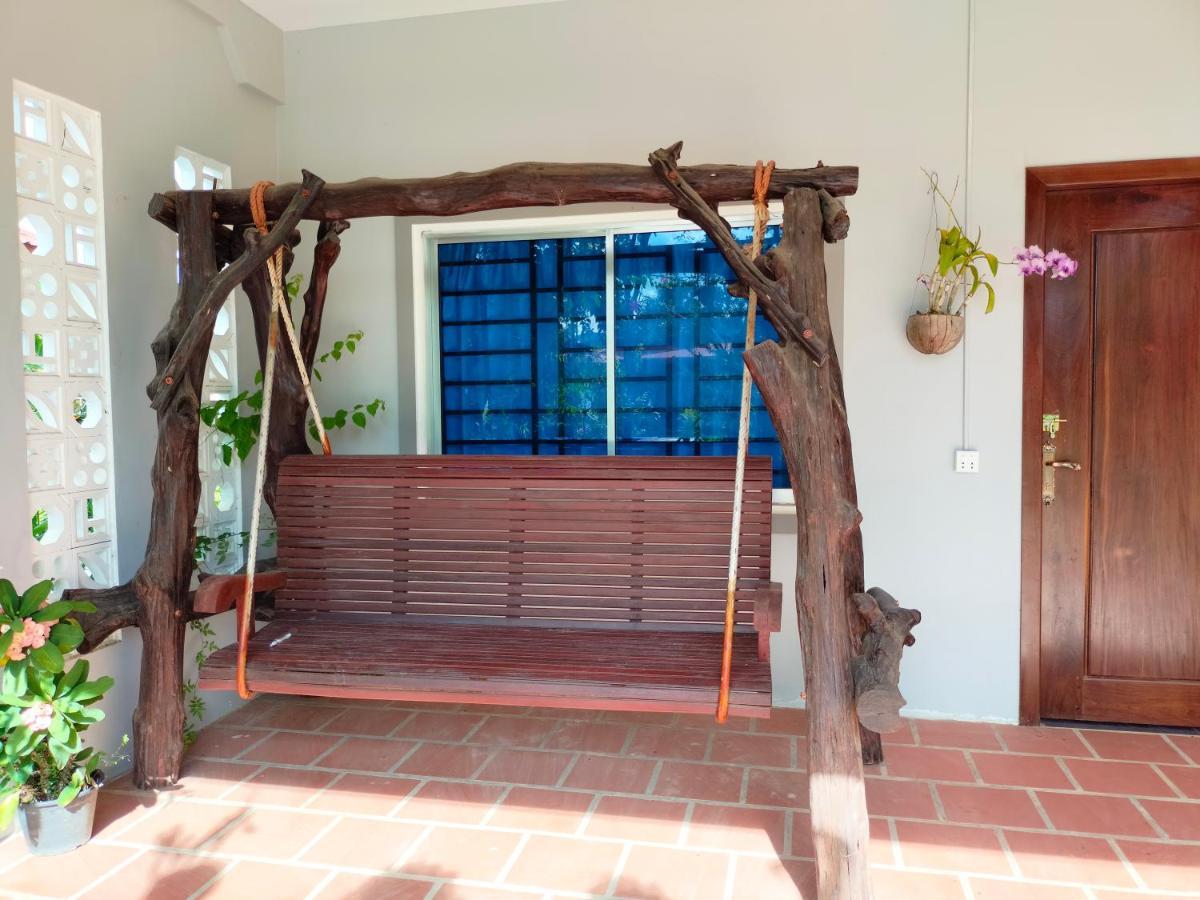 Kampot Nature Villa Экстерьер фото