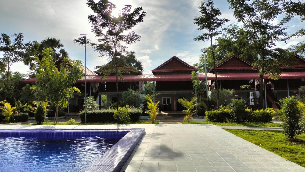Kampot Nature Villa Экстерьер фото