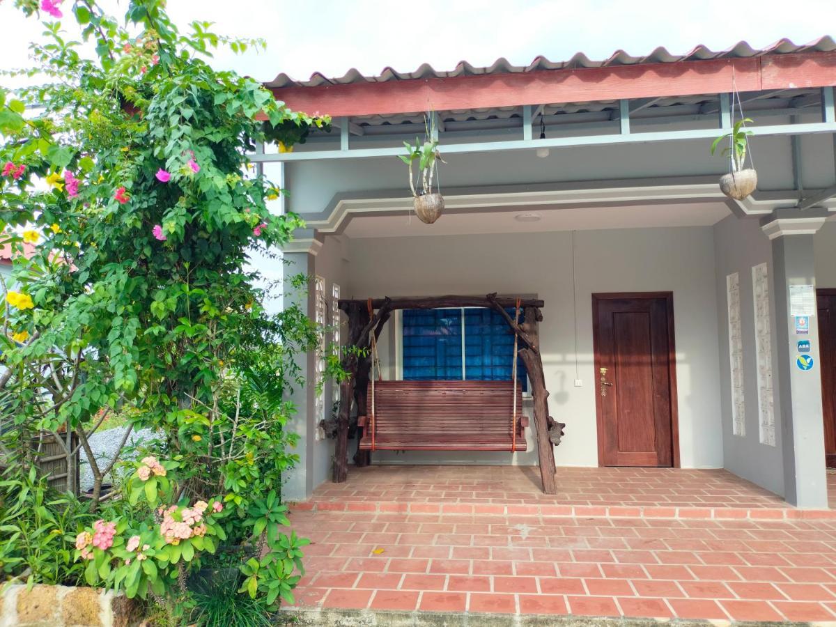 Kampot Nature Villa Экстерьер фото