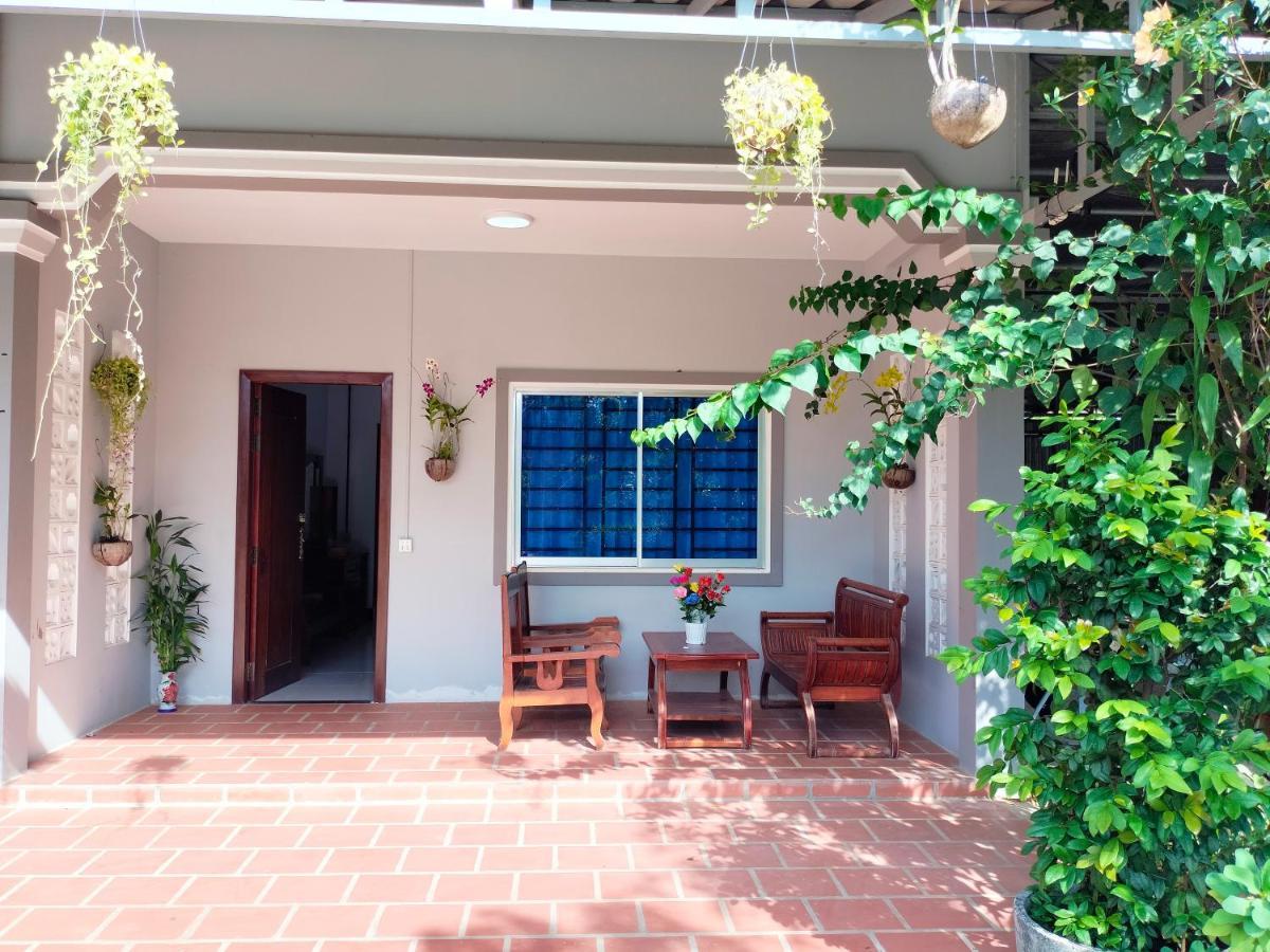 Kampot Nature Villa Экстерьер фото