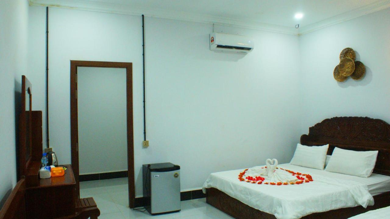 Kampot Nature Villa Экстерьер фото