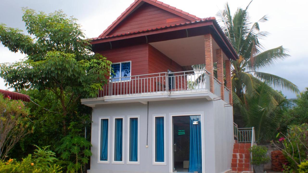 Kampot Nature Villa Экстерьер фото