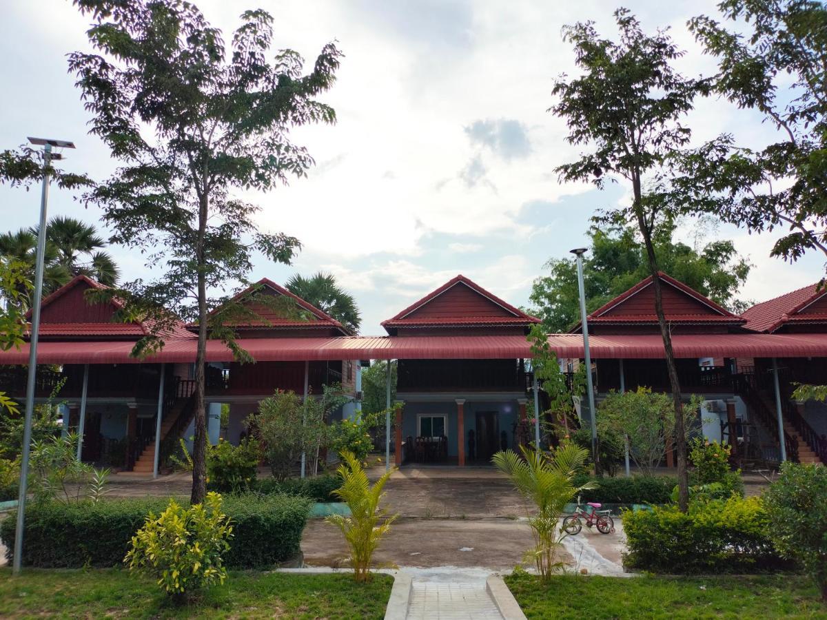 Kampot Nature Villa Экстерьер фото