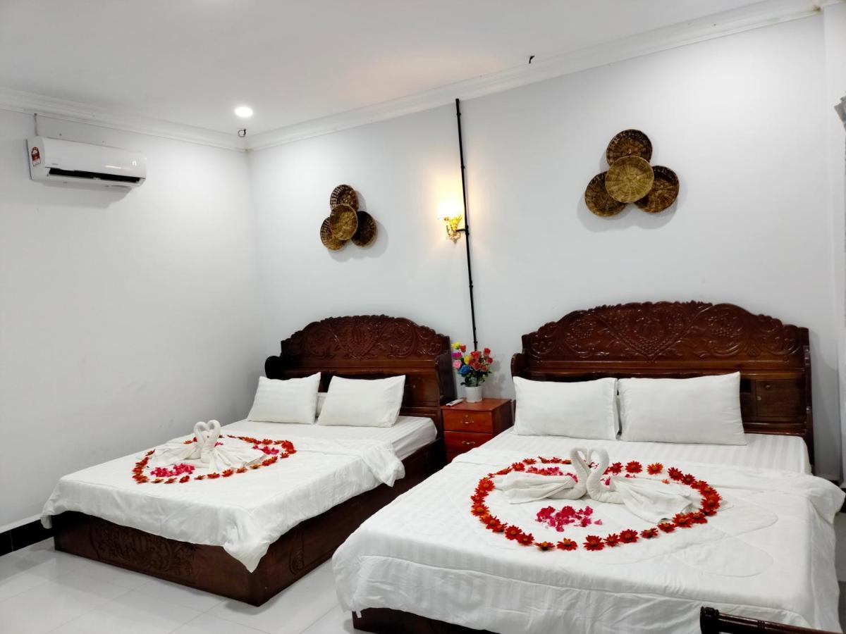 Kampot Nature Villa Экстерьер фото
