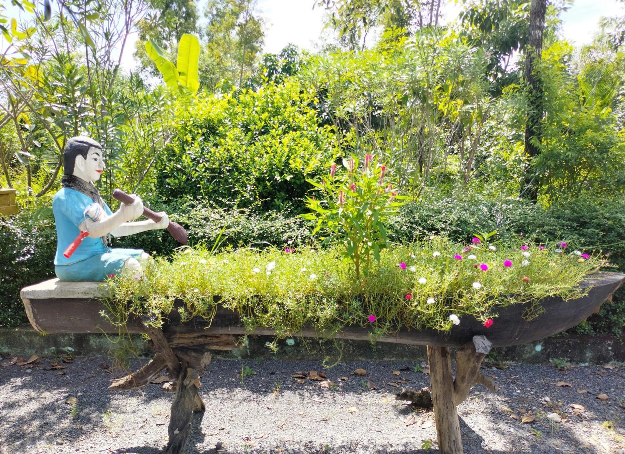 Kampot Nature Villa Экстерьер фото